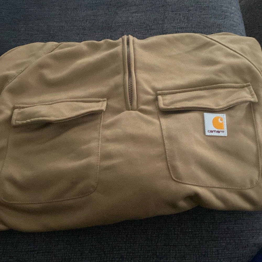 Lightweight Carhartt sweatshirt